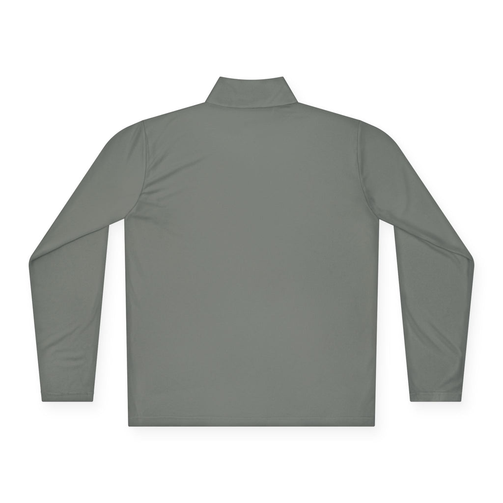 Adventure Camp Logo Quarter-Zip Pullover