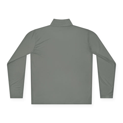 Adventure Camp Logo Quarter-Zip Pullover