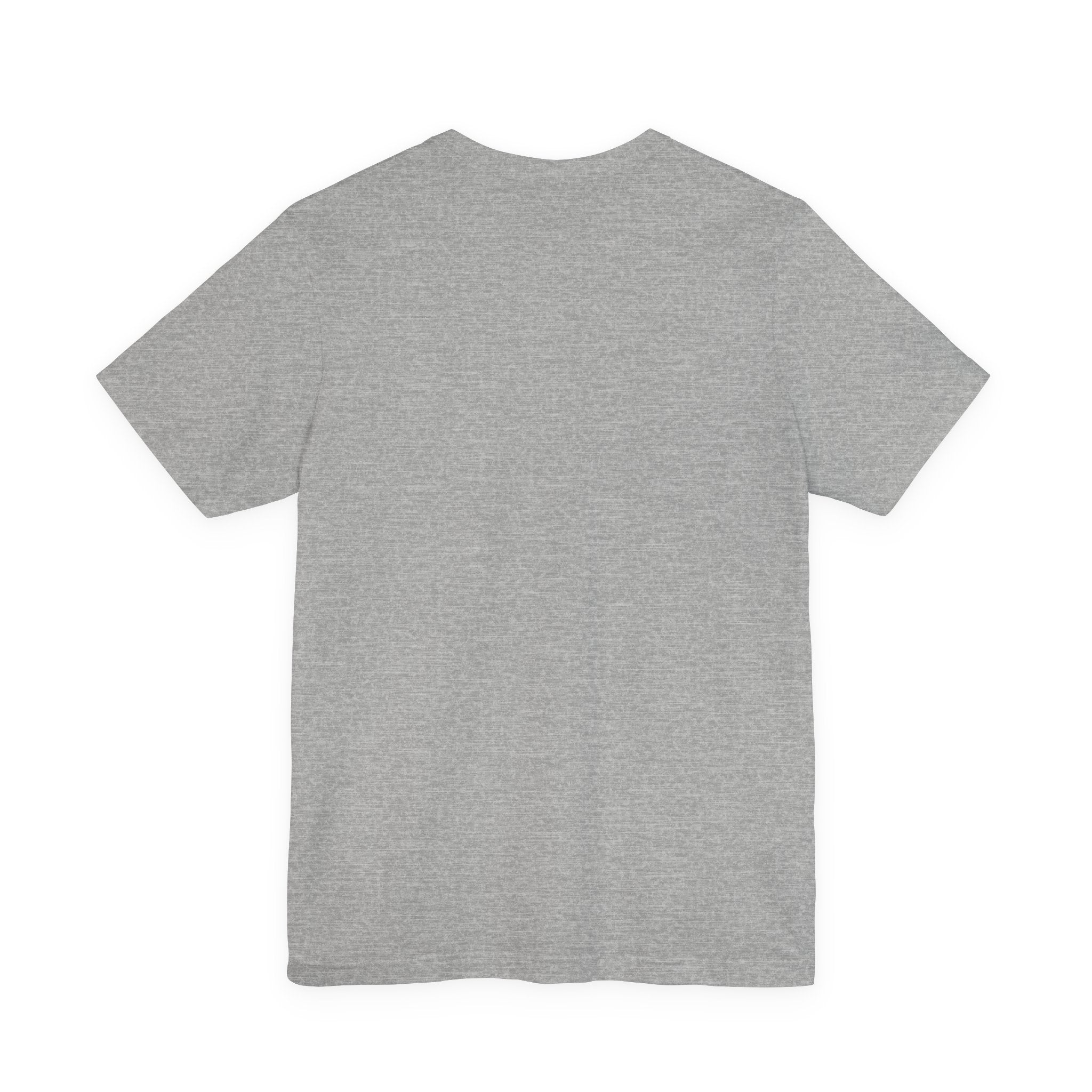Minimal Morse Code T-Shirt — Horizontal Dots & Dashes Tee