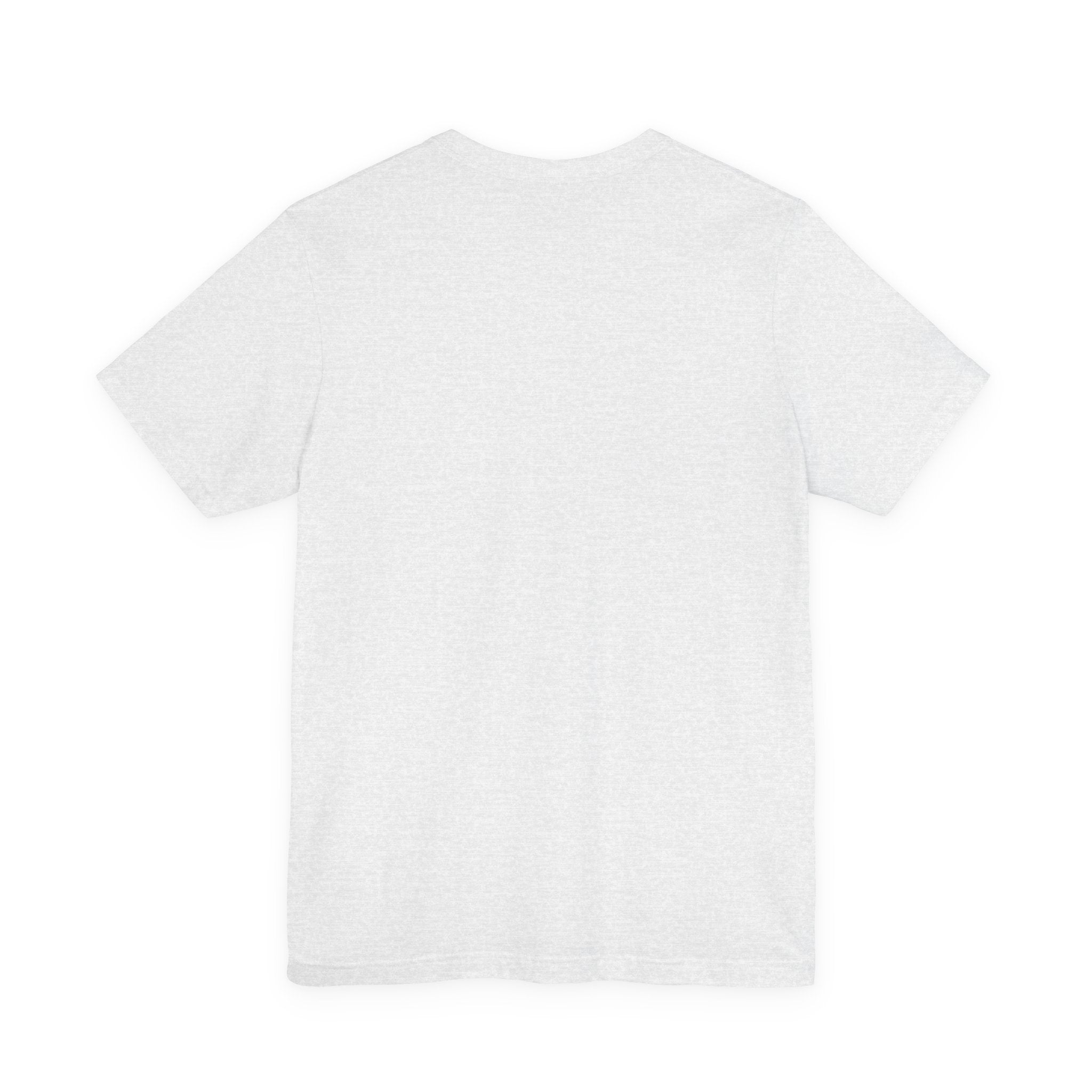 Minimal Morse Code T-Shirt — Horizontal Dots & Dashes Tee