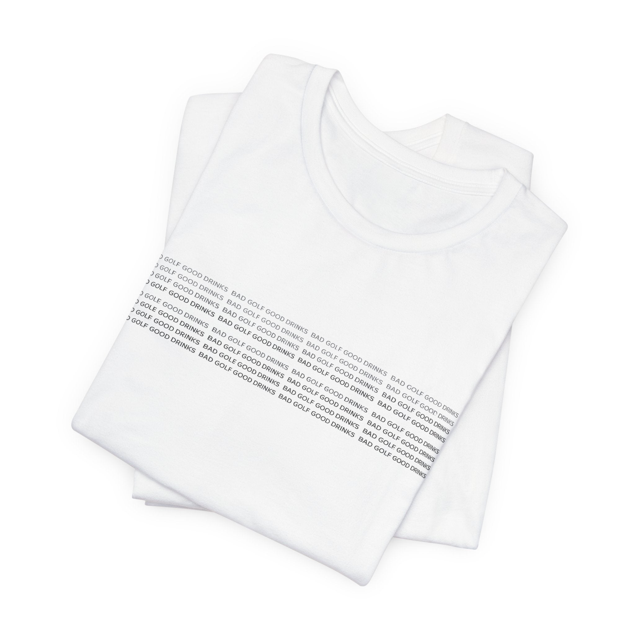 Minimal Morse Code T-Shirt — Horizontal Dots & Dashes Tee