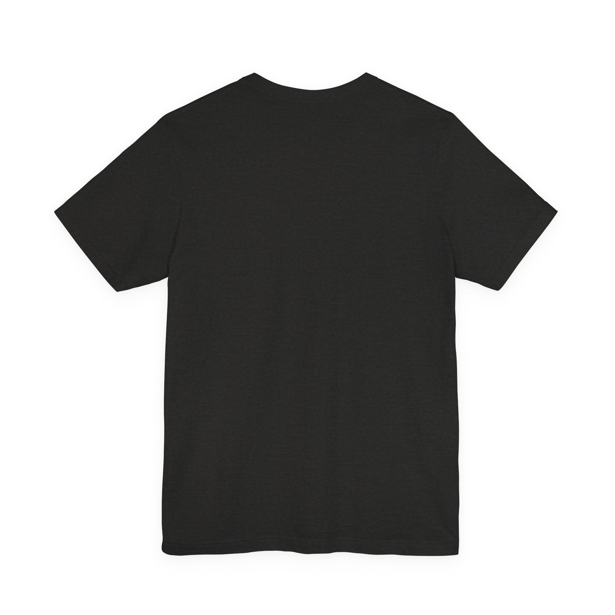 Minimal Morse Code T-Shirt — Horizontal Dots & Dashes Tee