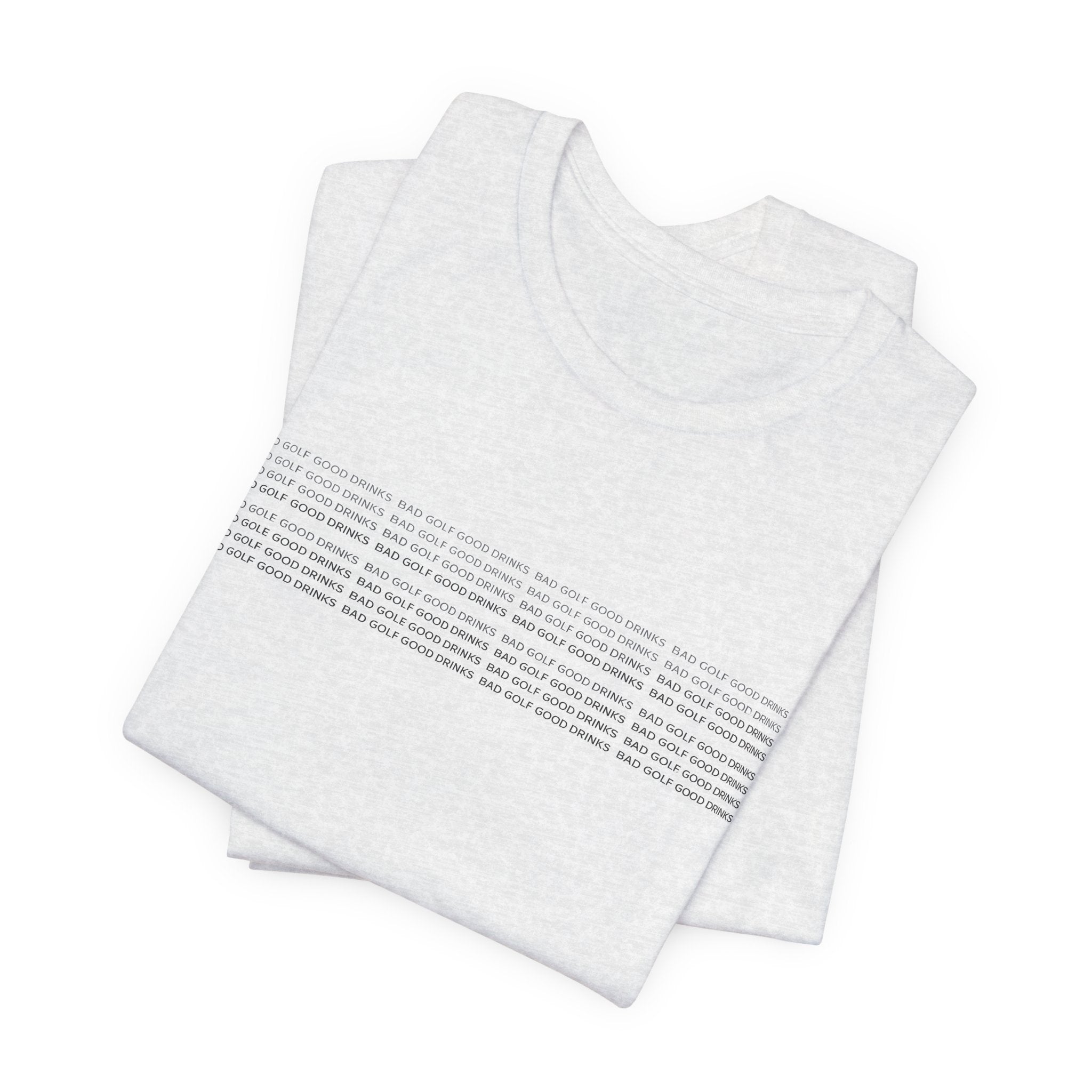 Minimal Morse Code T-Shirt — Horizontal Dots & Dashes Tee