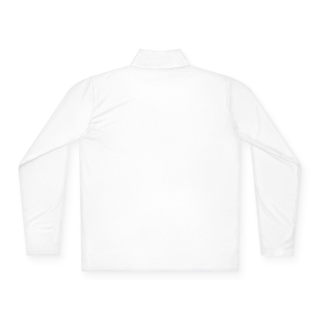 Adventure Camp Logo Quarter-Zip Pullover